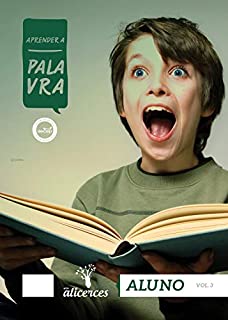 Livro Aprender a Palavra - 3 | Aluno: Os sete princípios de Deus (Alicerces)