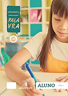 Livro Aprender a Palavra 4 - Aluno: A ação do Espírito Santo