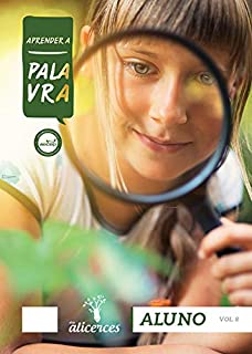Livro Aprender a Palavra 8 - Aluno (Série Alicerces)