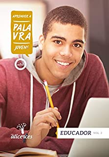 Livro Aprender a Palavra - Ensino Médio 3 - Editora Crista Evangélica