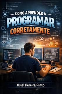 Livro Como Aprender a Programar Corretamente