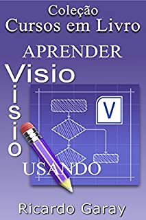 Livro Aprender Visio usando