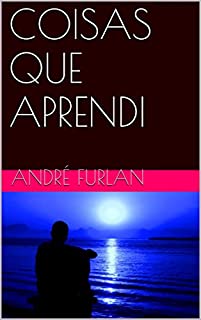 Livro COISAS QUE APRENDI