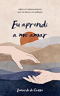 Livro Eu aprendi a me amar