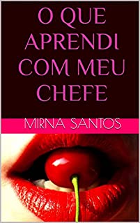 Livro O QUE APRENDI COM MEU CHEFE (NOITES QUENTES E ÚMIDAS: DEZ CONTOS PARA LER NA CAMA)