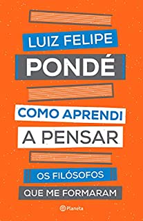 Livro Como aprendi a pensar