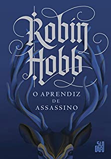 Livro O aprendiz de assassino