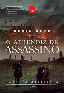 Livro O aprendiz de assassino