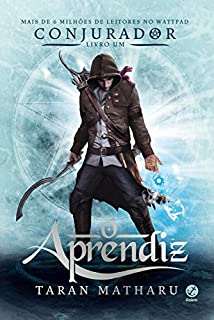 O Aprendiz (Conjurador Livro 1)
