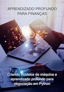 Livro Aprendizado Profundo Para Finanças