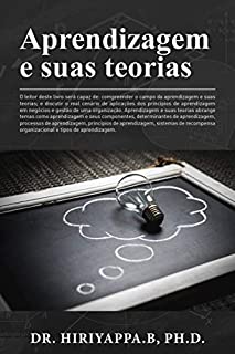 Livro Aprendizagem e suas teorias