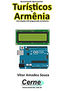Livro Apresentando alguns pontos Turísticos da Armênia