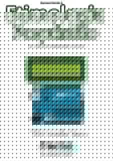 Livro Apresentando a Etimologia do Paquistão Com display LCD programado no Arduino
