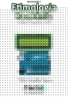 Livro Apresentando a Etimologia da  Romênia Com display LCD programado no Arduino