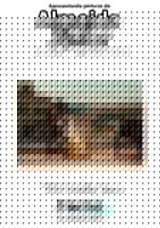 Livro Apresentando pinturas de Almeida Júnior Com display TFT programado no Arduino