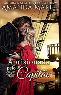 Livro Aprisionada pelo Capitão