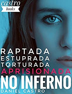 Livro APRISIONADA NO INFERNO