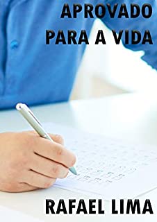Livro Aprovado para a vida