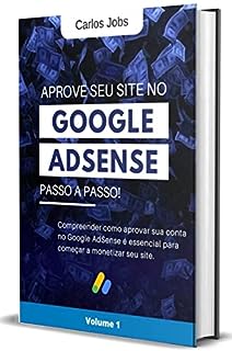 Livro Aprove seu site no Google AdSense