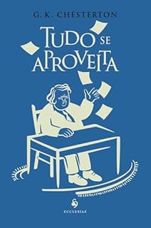 Livro Tudo se aproveita