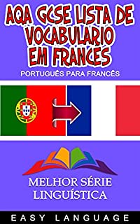 Livro AQA GCSE Lista de vocabulário em francês (PORTUGUÊS PARA FRANCÊS)