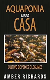 Livro Aquaponia em Casa