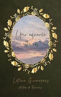 Livro Uma aquarela entre nós