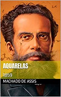 Livro Aquarelas: 1859