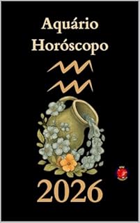 Livro Aquário Horóscopo 2026
