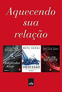 Livro Aquecendo a sua relação