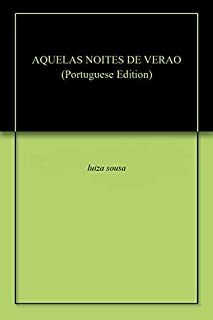 Livro AQUELAS NOITES DE VERAO