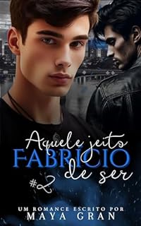 Livro Aquele Jeito Fabrício de Ser
