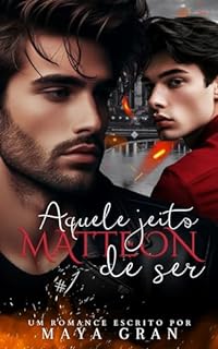 Livro Aquele Jeito Matteon de Ser
