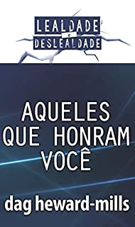 Livro Aqueles Que Honram Você