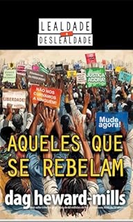 Livro Aqueles que se rebelam