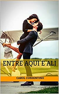 Livro ENTRE AQUI E ALI