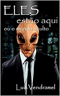 Livro Eles estão aqui