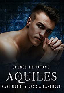 Livro Aquiles: Deuses do Tatame