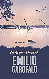 Livro Aquilo que paira no ar (Um ano de histórias)