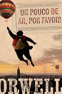 Livro Um pouco de ar, por favor!