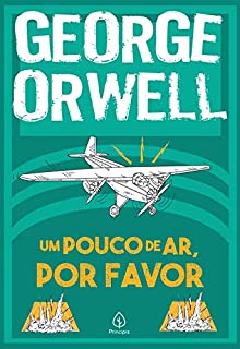 Livro Um pouco de ar, por favor (Clássicos da literatura mundial)