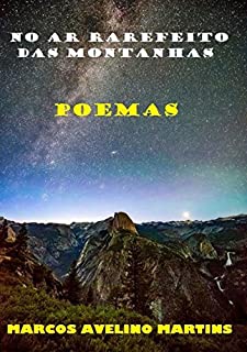 Livro No Ar Rarefeito Das Montanhas