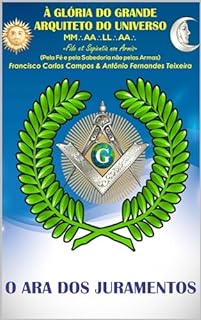 Livro O ARA DOS JURAMENTOS
