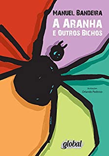 Livro A aranha e outros bichos