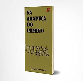 Livro NA ARAPUCA DO INIMIGO