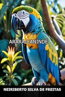 Livro Arara Canindé