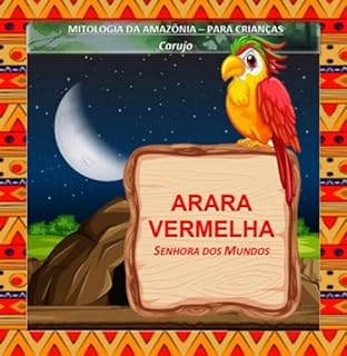 Livro Arara Vermelha