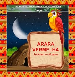Livro Arara Vermelha