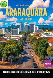 Livro Araraquara - Sp - Brasil