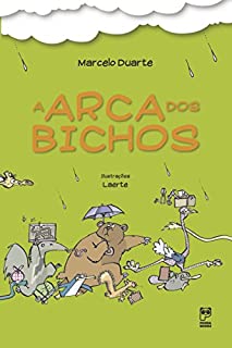 Livro A arca dos bichos